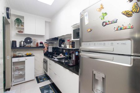 Apartamento à venda com 48m², 2 quartos e sem vaga Apartamento à venda com 48m², 2 quartos e sem vagaCozinha