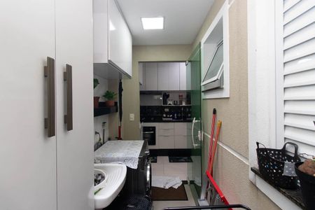 Apartamento à venda com 48m², 2 quartos e sem vaga Apartamento à venda com 48m², 2 quartos e sem vagaÁrea de Serviço