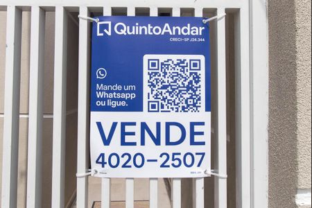 Apartamento à venda com 48m², 2 quartos e sem vaga Apartamento à venda com 48m², 2 quartos e sem vagaPlaca