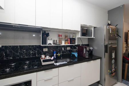 Apartamento à venda com 48m², 2 quartos e sem vaga Apartamento à venda com 48m², 2 quartos e sem vagaCozinha
