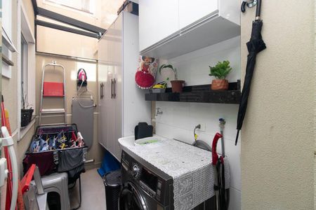 Apartamento à venda com 48m², 2 quartos e sem vaga Apartamento à venda com 48m², 2 quartos e sem vagaÁrea de Serviço