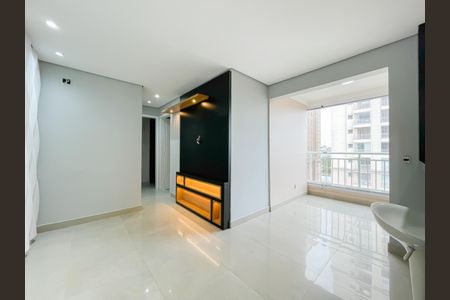 Sala de apartamento para alugar com 2 quartos, 50m² em Santa Maria, Osasco
