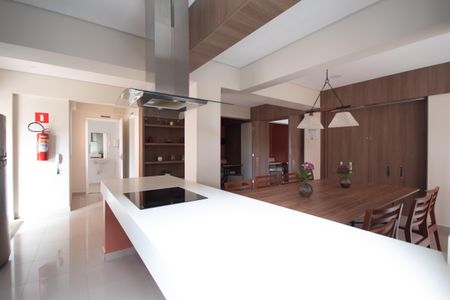 Apartamento para alugar com 50m², 2 quartos e 1 vagaÁrea comum - Salão de festas