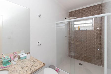 Casa à venda com 280m², 4 quartos e 4 vagasBanheiro da Suíte