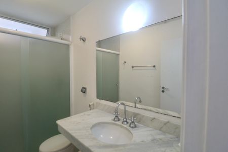 Apartamento para alugar com 70m², 3 quartos e 1 vagaBanheiro Social