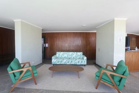 Apartamento para alugar com 70m², 3 quartos e 1 vagaHall de entrada