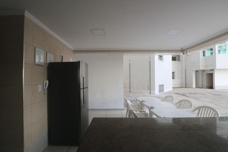 Apartamento para alugar com 70m², 3 quartos e 1 vagaÁrea comum - Churrasqueira