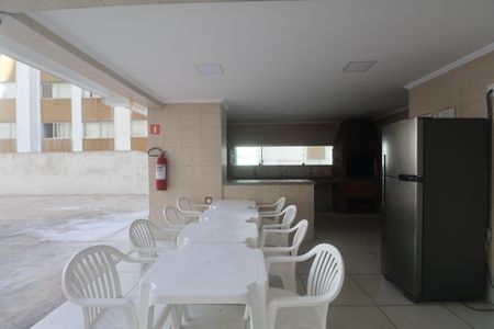 Apartamento para alugar com 70m², 3 quartos e 1 vagaÁrea comum - Churrasqueira