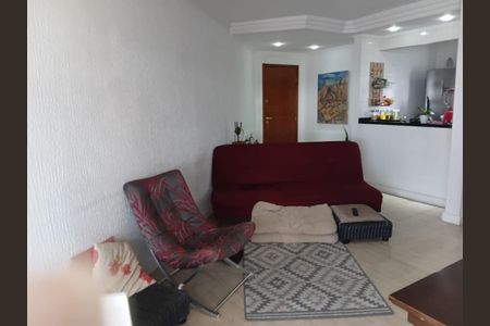 SALA de apartamento à venda com 3 quartos, 80m² em Alto da Mooca, São Paulo