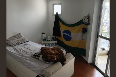 QUARTO de apartamento à venda com 3 quartos, 80m² em Alto da Mooca, São Paulo