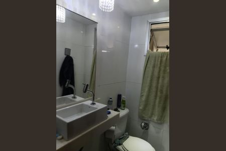 BANHEIRO de apartamento à venda com 3 quartos, 80m² em Alto da Mooca, São Paulo
