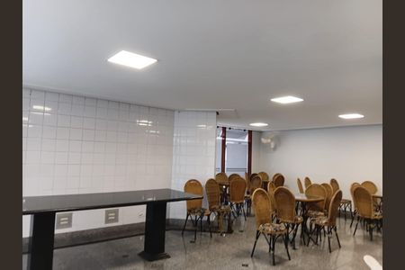 Apartamento à venda com 80m², 3 quartos e 2 vagasSALÃO DE FESTAS