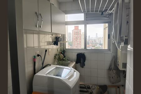 Apartamento à venda com 80m², 3 quartos e 2 vagasLAVANDERIA