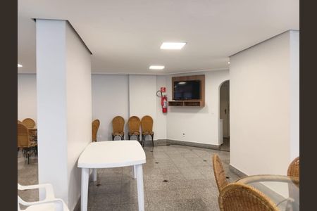 Apartamento à venda com 80m², 3 quartos e 2 vagasSALÃO DE FESTAS