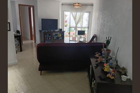 SALA de apartamento à venda com 3 quartos, 80m² em Alto da Mooca, São Paulo