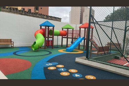 Apartamento à venda com 80m², 3 quartos e 2 vagasPLAYGROUND