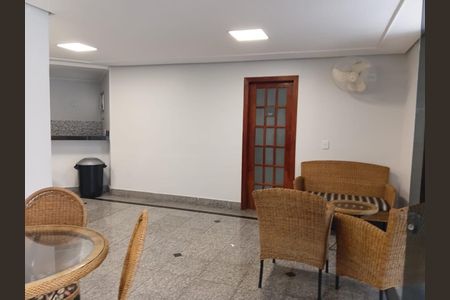 SALÃO DE FESTAS de apartamento à venda com 3 quartos, 80m² em Alto da Mooca, São Paulo