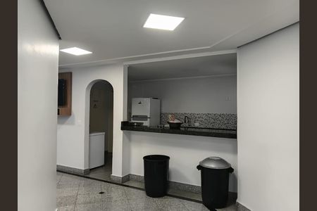 Apartamento à venda com 80m², 3 quartos e 2 vagasSALÃO DE FESTAS