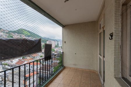 Apartamento à venda com 84m², 2 quartos e 1 vagaVaranda da Sala