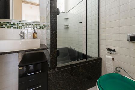 Apartamento à venda com 84m², 2 quartos e 1 vagaBanheiro