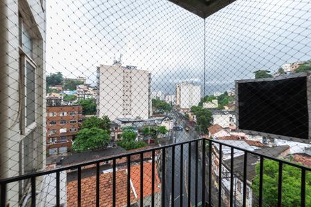 Apartamento à venda com 84m², 2 quartos e 1 vagaVaranda da Sala