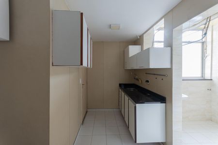 Apartamento à venda com 84m², 2 quartos e 1 vagaCozinha