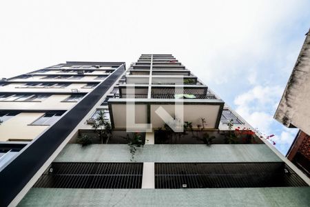 Apartamento à venda com 84m², 2 quartos e 1 vagaFachada