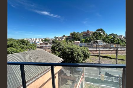 Apartamento para alugar com 86m², 2 quartos e 1 vagaVaranda da Sala