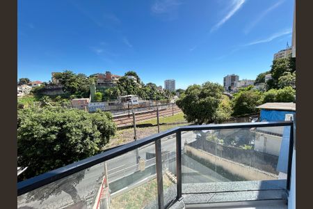 Varanda da Sala de apartamento à venda com 2 quartos, 86m² em Engenho Novo, Rio de Janeiro