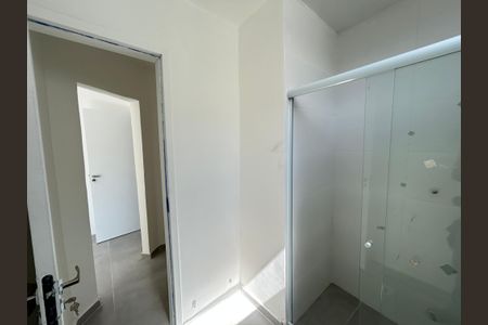 Apartamento para alugar com 86m², 2 quartos e 1 vagaBanheiro da Suíte
