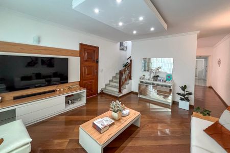 Sala de casa à venda com 3 quartos, 200m² em Cursino, São Paulo