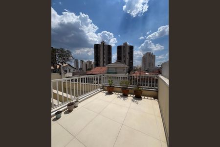 Casa à venda com 200m², 3 quartos e 3 vagasVaranda