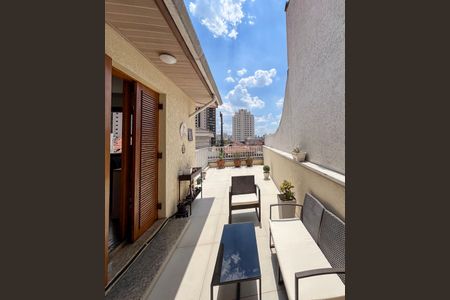 Casa à venda com 200m², 3 quartos e 3 vagasVaranda