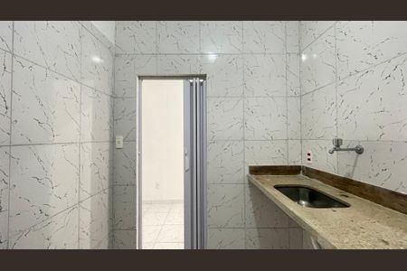 Casa para alugar com 30m², 1 quarto e sem vagaCozinha