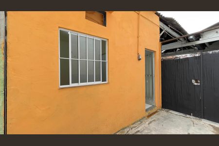 Casa para alugar com 30m², 1 quarto e sem vagaFachada