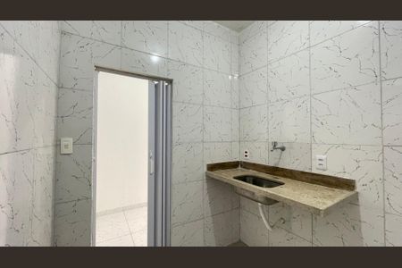 Casa para alugar com 30m², 1 quarto e sem vagaCozinha
