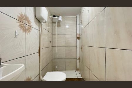 Banheiro de casa para alugar com 1 quarto, 30m² em Andaraí, Rio de Janeiro