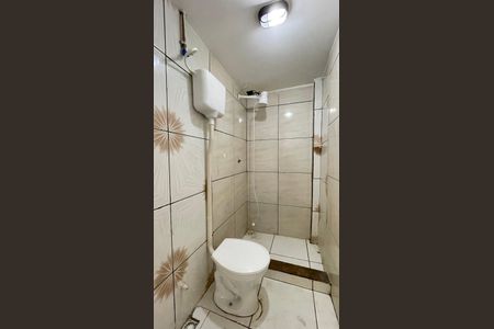 Banheiro de casa para alugar com 1 quarto, 30m² em Andaraí, Rio de Janeiro