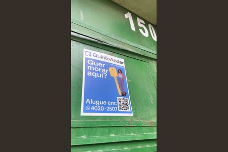 Casa para alugar com 30m², 1 quarto e sem vagaPlaquinha