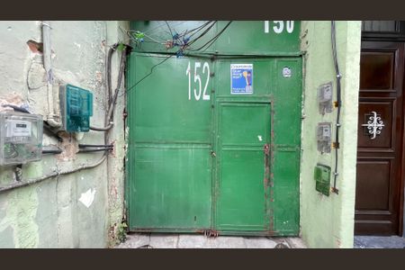 Casa para alugar com 30m², 1 quarto e sem vagaFachada