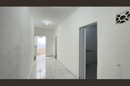 Sala de casa para alugar com 1 quarto, 30m² em Andaraí, Rio de Janeiro