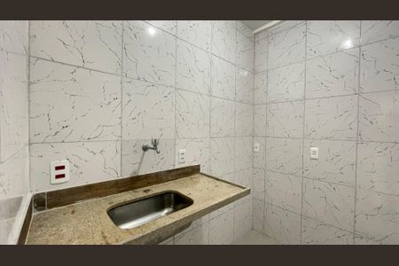 Casa para alugar com 30m², 1 quarto e sem vagaCozinha