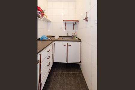 Apartamento para alugar com 90m², 2 quartos e sem vagaCozinha