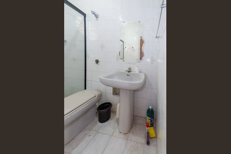 Apartamento para alugar com 90m², 2 quartos e sem vagaBanheiro