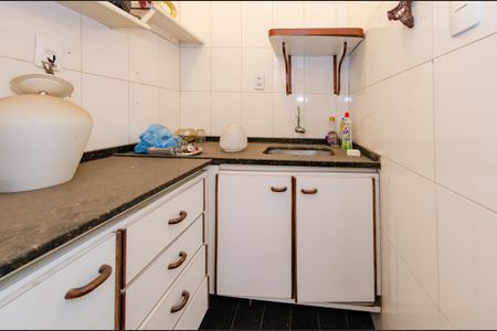 Apartamento para alugar com 90m², 2 quartos e sem vagaCozinha