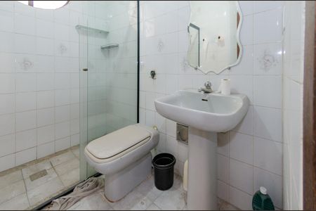 Apartamento para alugar com 90m², 2 quartos e sem vagaBanheiro