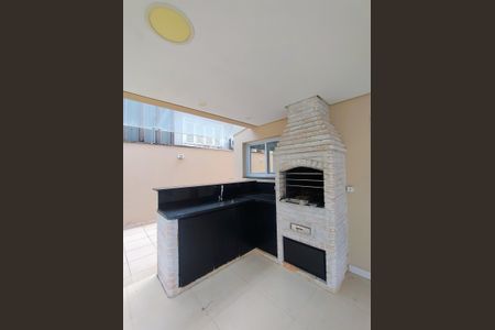 Casa de condomínio para alugar com 460m², 3 quartos e 6 vagasChurrasqueira