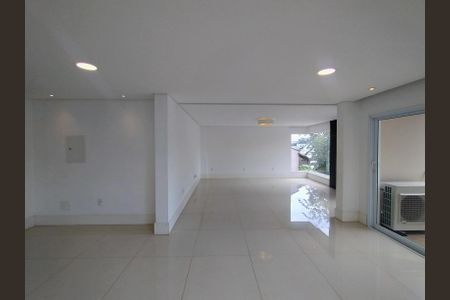 Sala de casa de condomínio para alugar com 3 quartos, 460m² em Parque Terra Nova Ii, São Bernardo do Campo