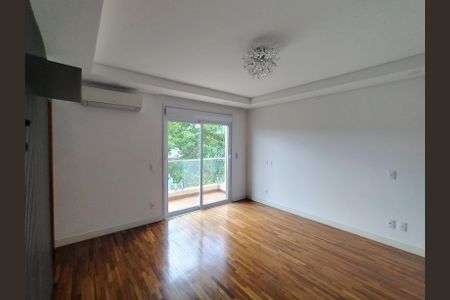 Casa de condomínio para alugar com 460m², 3 quartos e 6 vagasSuíte 1