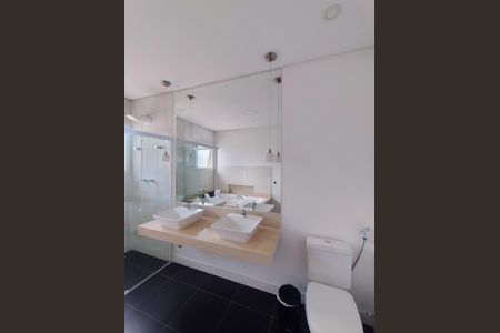 Casa de condomínio para alugar com 460m², 3 quartos e 6 vagasSuíte 1 Banheiro 